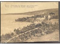 5763 Regatul Bulgariei Varna Mănăstirea Sf. Dumitru Euxinograd