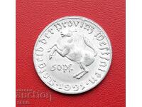 Германия-Вестфалия-50 пфенига 1921