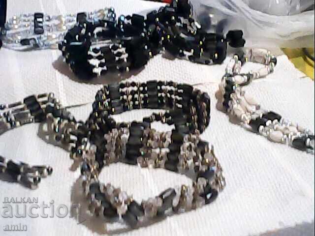 μαγνητικά βραχιόλια