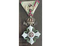 6410 Kingdom of Bulgaria Order of Civil Merit 4th class