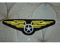 Pilot badge
