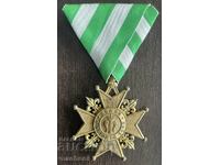 6413 Principatul Bulgariei, insignă pentru ascensiunea Prințului Ferdinand I