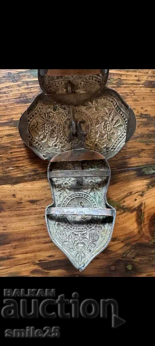 Автентични пафти чифт 5 - 5