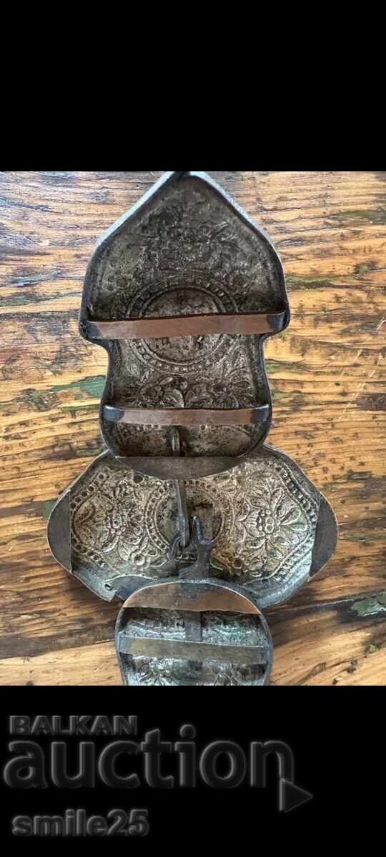 Автентични пафти чифт 5 - 6