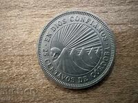 Nicaragua - 25 centavos (1964)