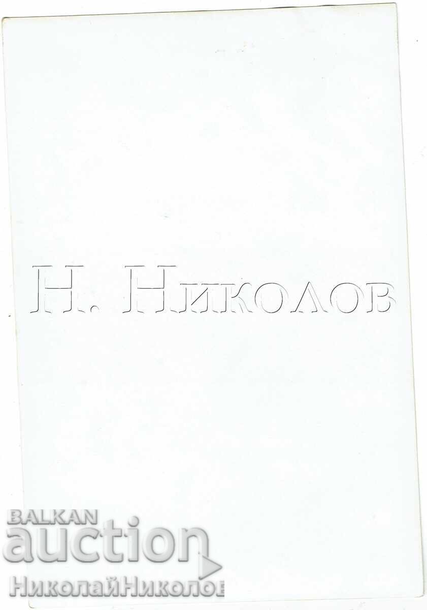 1958 ГОЛЯМА СТАРА СНИМКА КРИМ ГУРЗУФ ПИОНЕРСКИ ФЕСТИВАЛ Ж592 с цена € 7.50 | 14.67 лв.