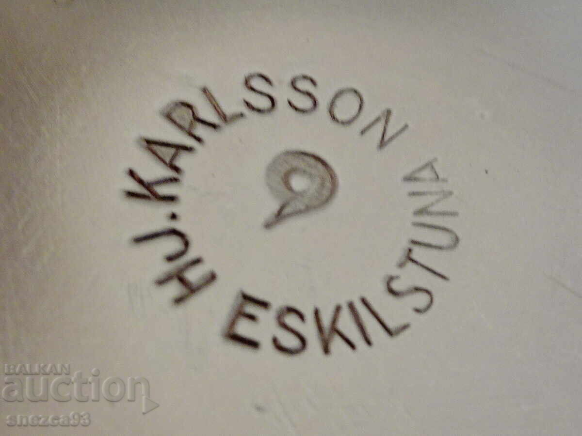 Swedish copper wine goblet, mug, pure red copper - 5