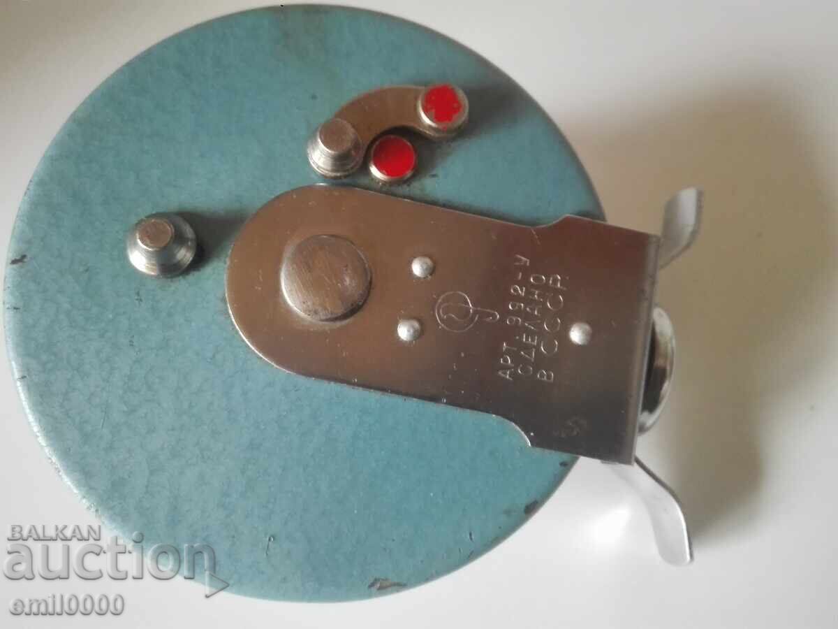 Mulinetă de pescuit veche - 2 - 5