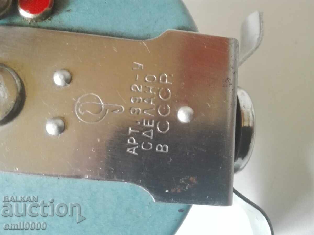 Mulinetă de pescuit veche - 2 - 6