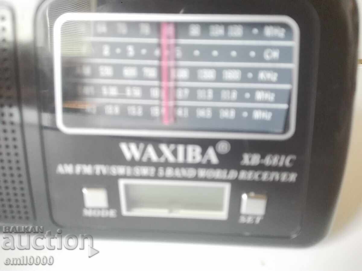 Radio Waxiba - 6