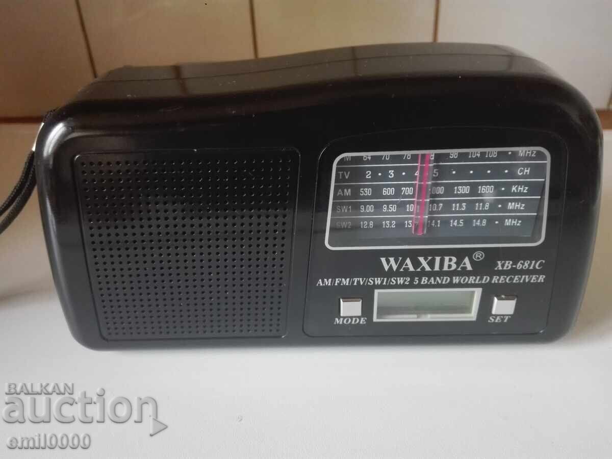 Radio Waxiba