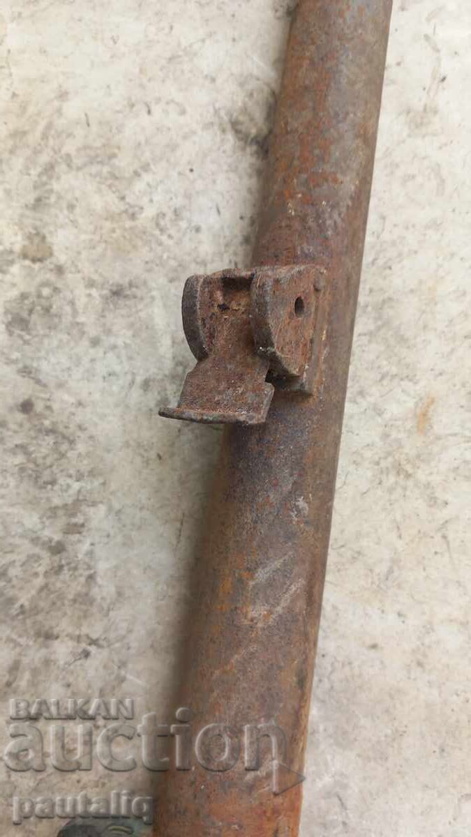 Țeavă cu cutie pentru Krnka - 5 Țeavă cu cutie pentru Krnka - 5