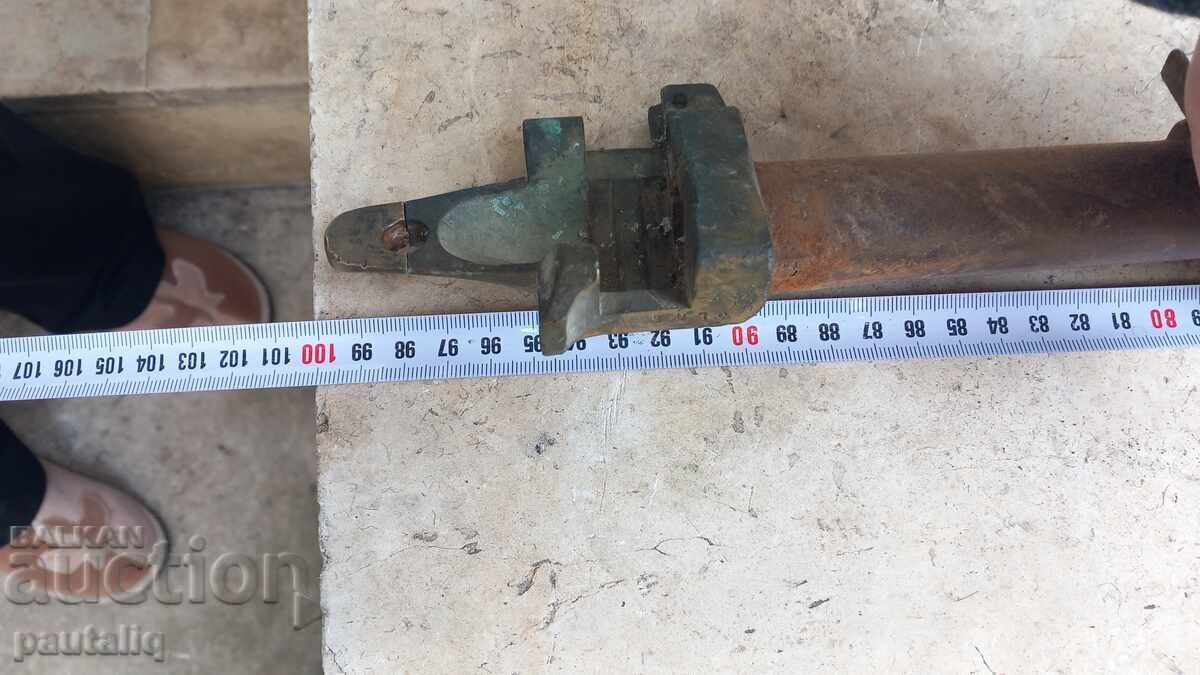 Țeavă cu cutie pentru Krnka - 7 Țeavă cu cutie pentru Krnka - 7