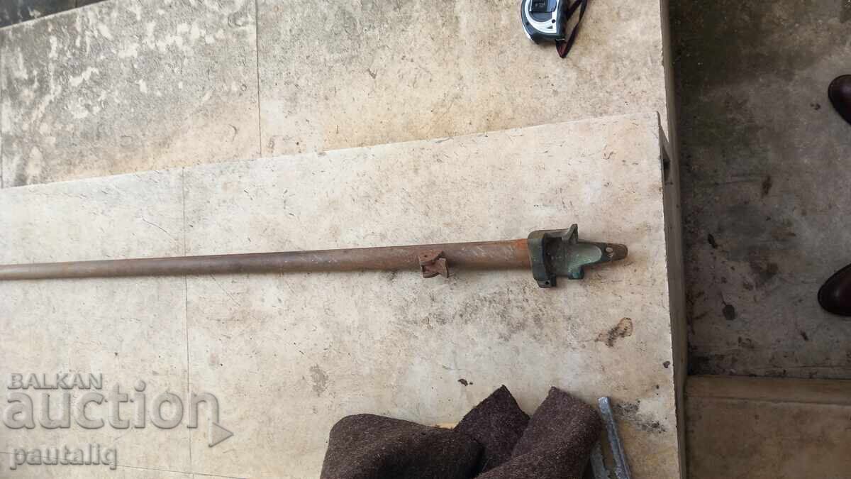 Țeavă cu cutie pentru Krnka Țeavă cu cutie pentru Krnka