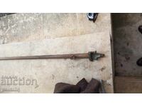 Țeavă cu cutie pentru Krnka