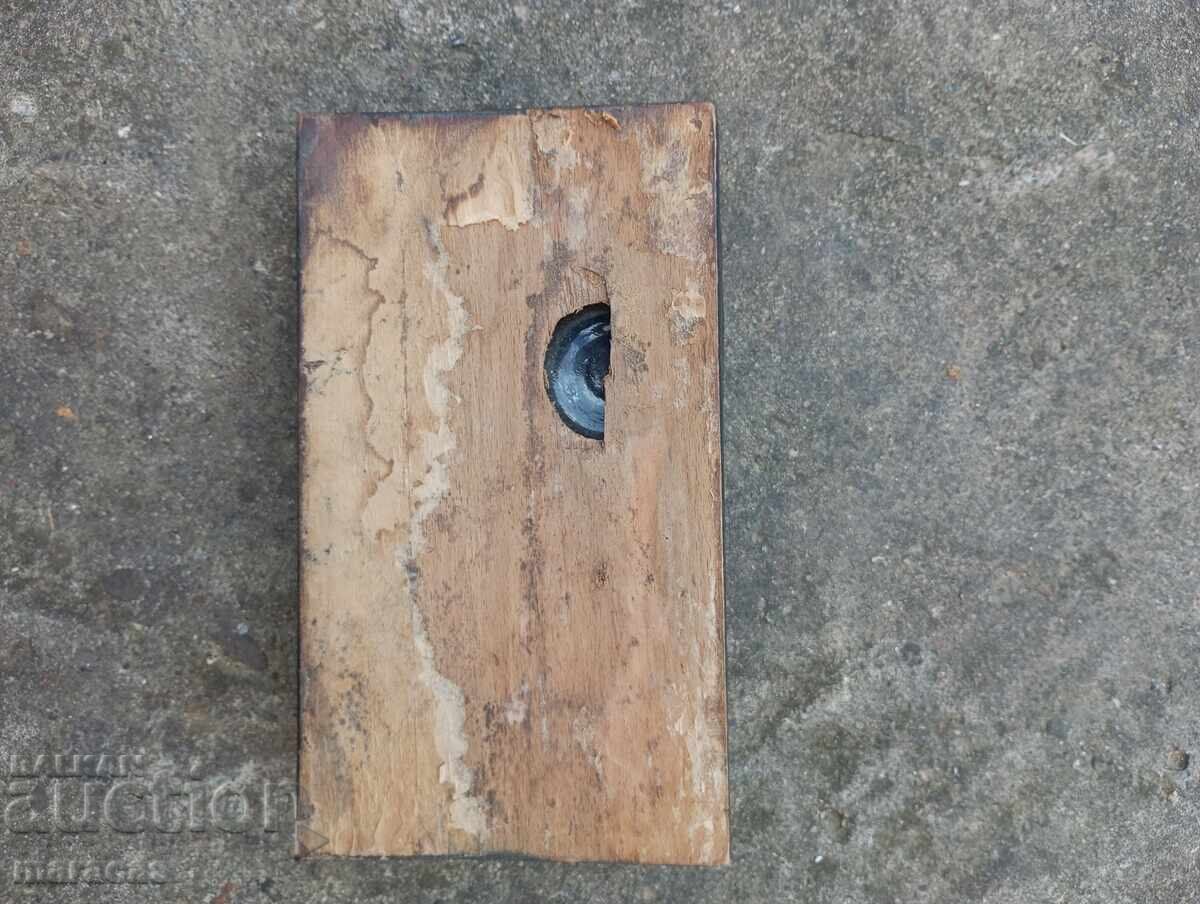 Old inkstand with price € 14.00 | 27.38 BGN