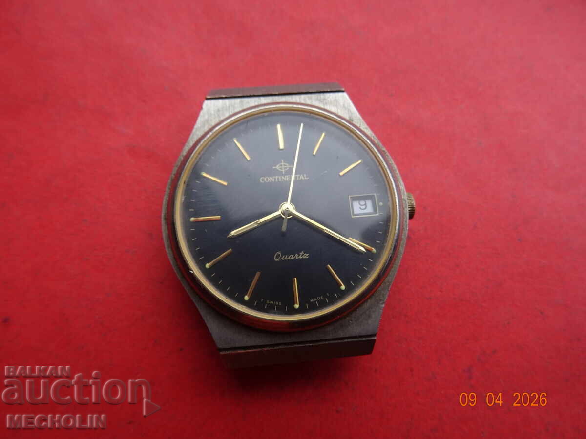 ΣΥΛΛΕΚΤΙΚΟ ΡΟΛΟΙ continental με τιμή € 8.00 | 15.65 BGN