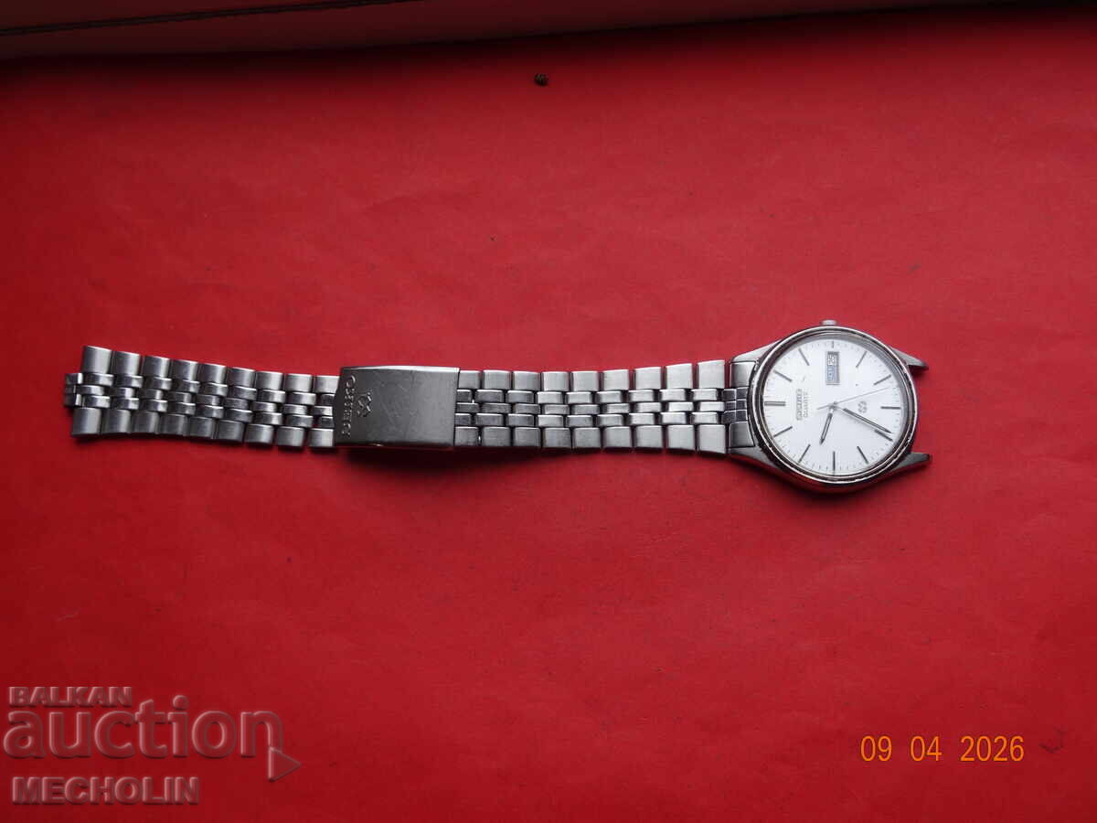 ΣΥΛΛΕΚΤΙΚΟ ΡΟΛΟΪ seiko με τιμή € 18.00 | 35.20 BGN