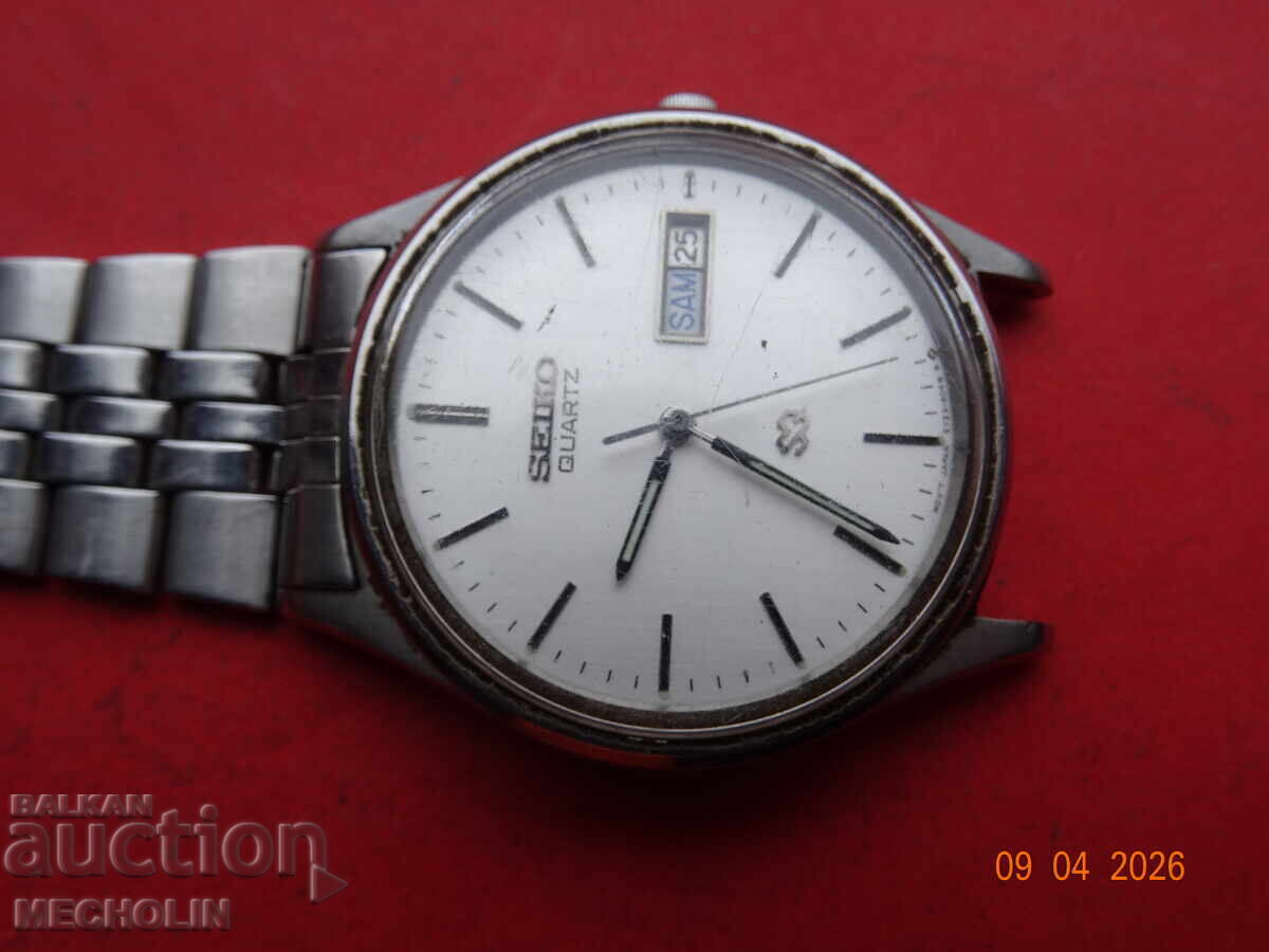 ΣΥΛΛΕΚΤΙΚΟ ΡΟΛΟΪ seiko