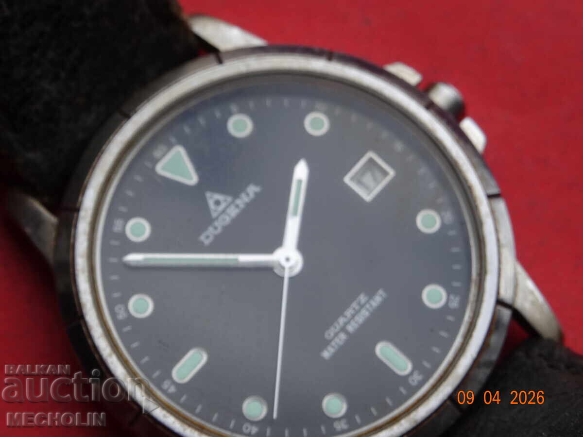 Δημοπρασία Συλλεκτικό Ρολόι DUGENA