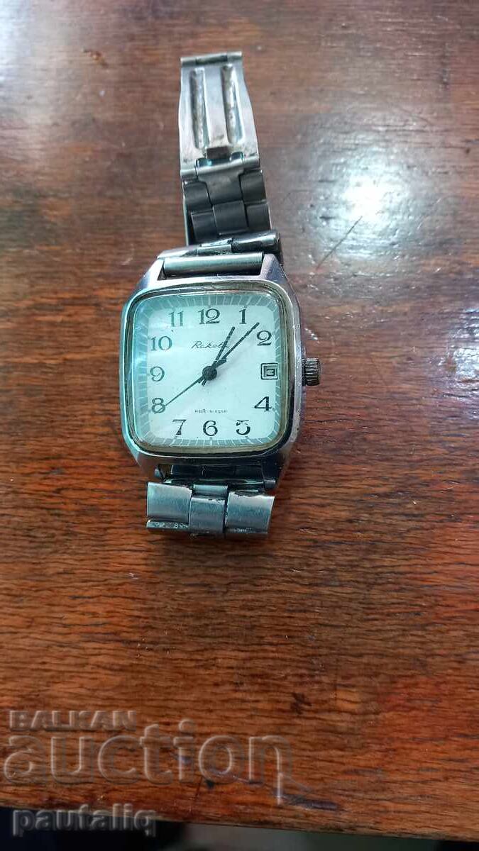 МЪЖКИ РЪЧЕН ЧАСОВНИК РАКЕТА с цена € 13.00 | 25.43 лв.