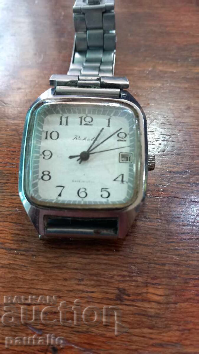 МЪЖКИ РЪЧЕН ЧАСОВНИК РАКЕТА - 6