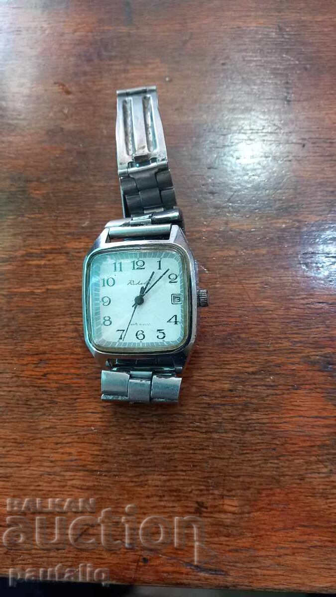 МЪЖКИ РЪЧЕН ЧАСОВНИК РАКЕТА