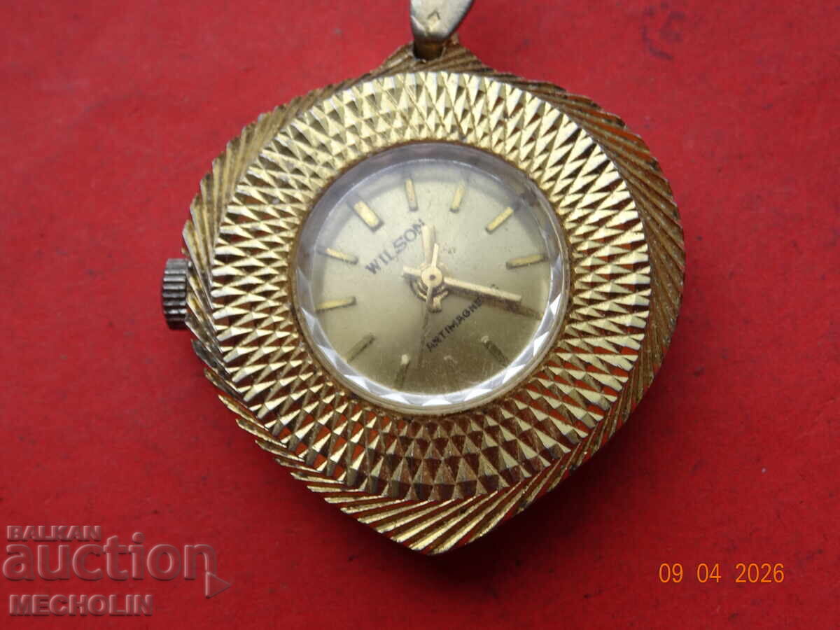 ΣΥΛΛΕΚΤΙΚΟ ΡΟΛΟΙ WILSON με τιμή € 15.00 | 29.34 BGN