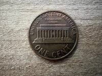 SUA - 1 cent (1979)