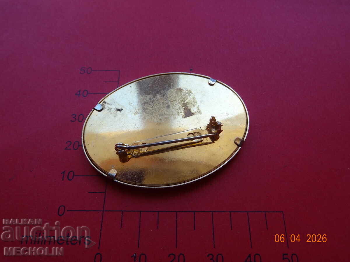 Δημοπρασία Συλλεκτική Παλιά Καρφίτσα