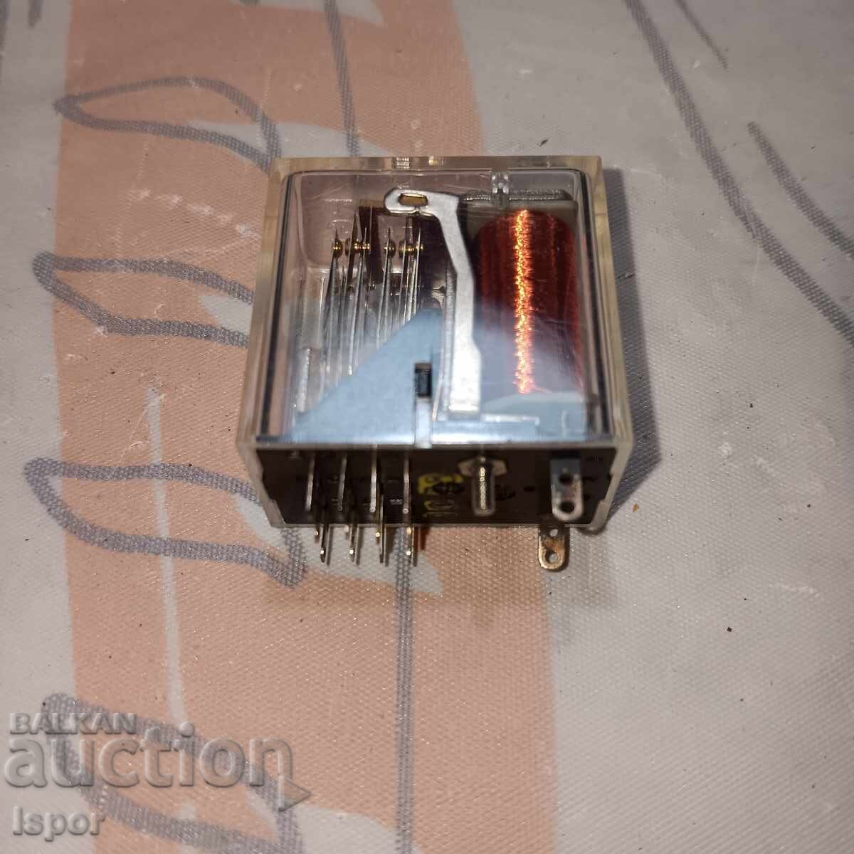 Licitație Releu RGI NSF 30 Licitație Releu RGI NSF 30