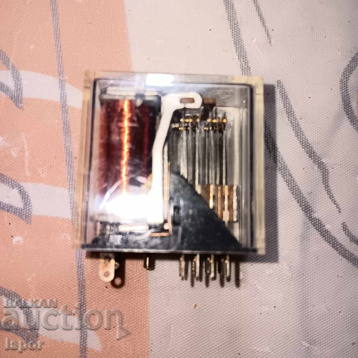 Releu RGI NSF 30 Releu RGI NSF 30