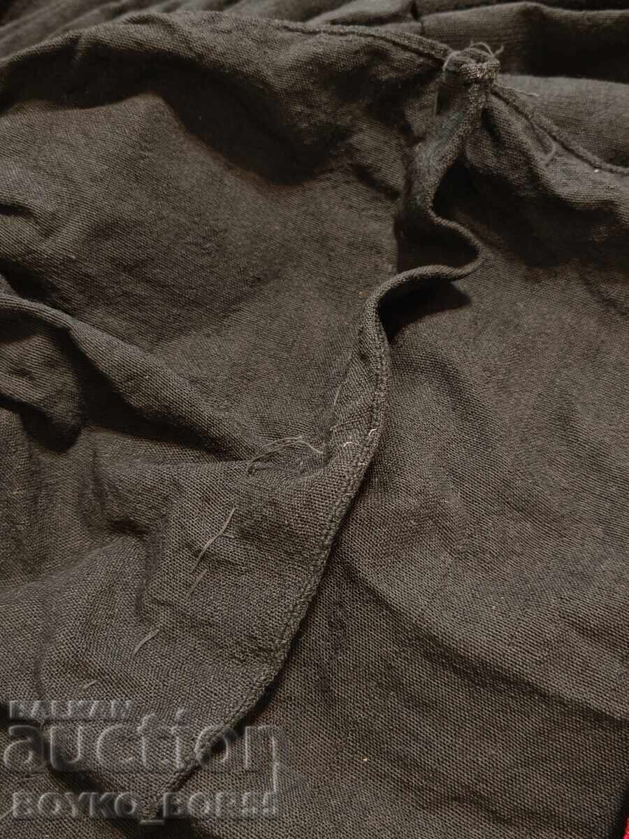 Παράδοση Αυθεντική Χερτσόισκι Πάνω από Εκατό Ετών Ποδιά για Παραδοσιακή Φορεσιά