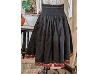 Αυθεντική Χερτσόισκι Πάνω από Εκατό Ετών Ποδιά για Παραδοσιακή Φορεσιά