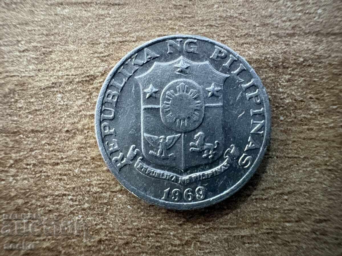 Philippines - 1 Centavo (1969) with price € 0.35 | 0.68 BGN