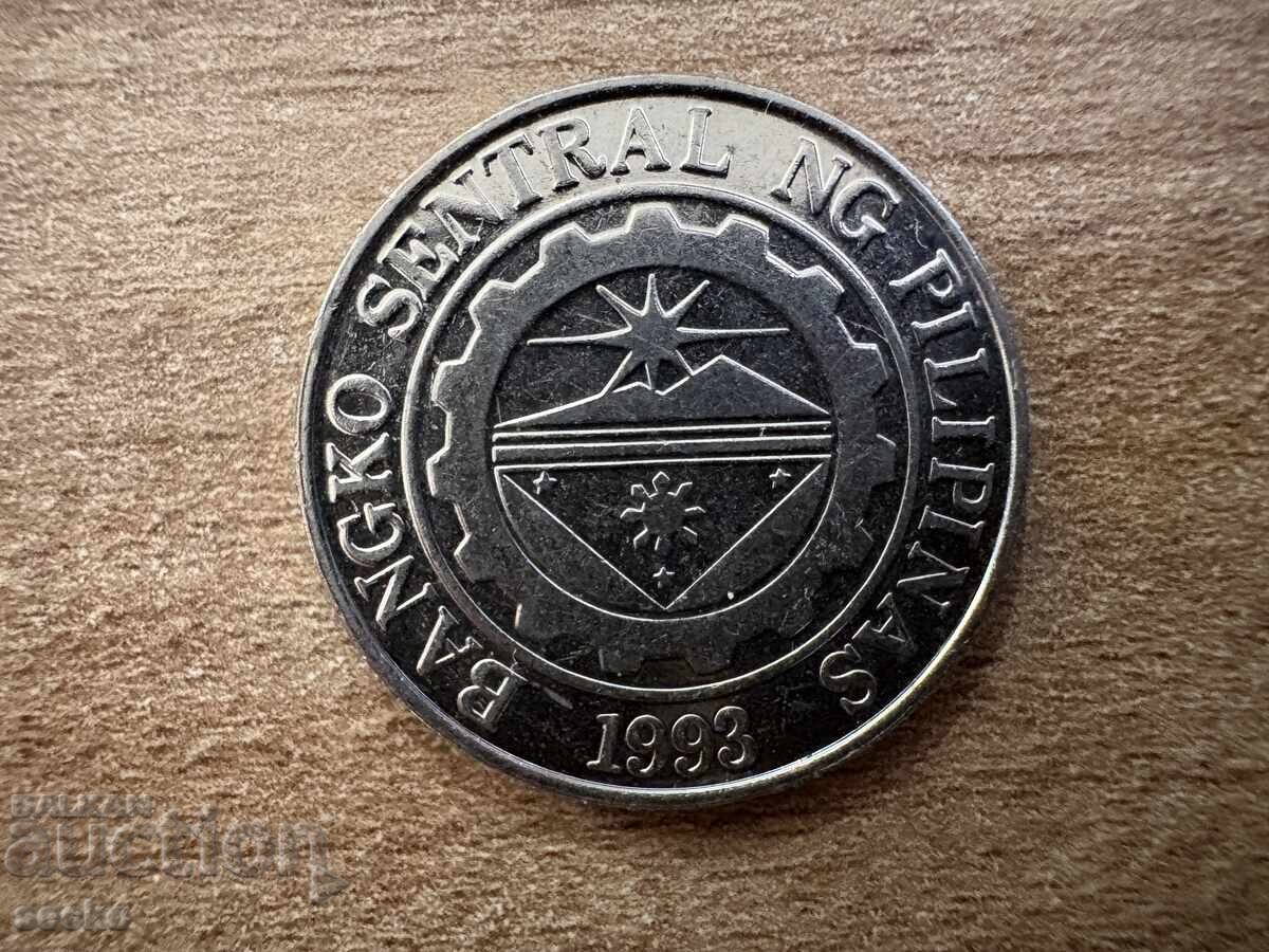 Filipine - 1 piso (2007) cu preț € 0.15 | 0.29 BGN