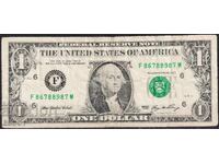 Τραπεζογραμμάτιο 1 δολαρίου 2006 από ΗΠΑ
