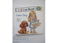 Kid Can Read! - Cake Day