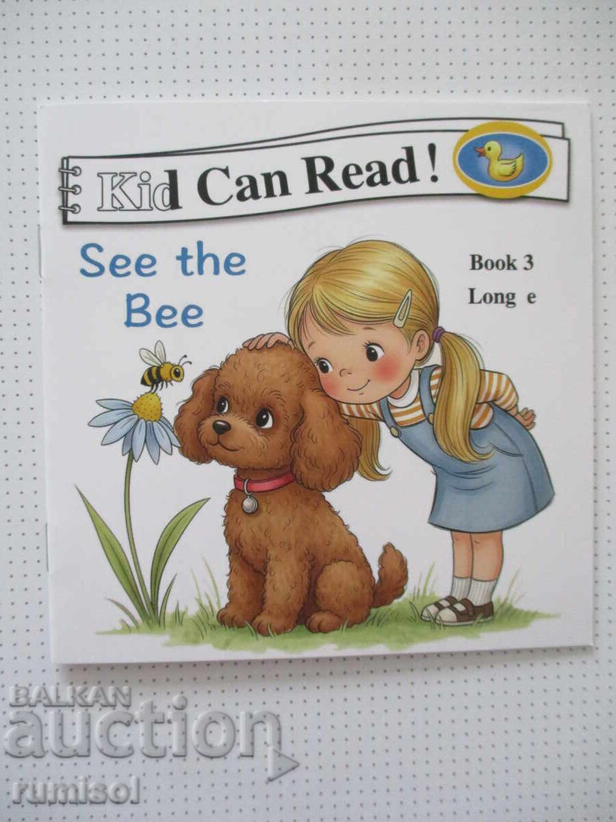 Kid Can Read! - See the Bee