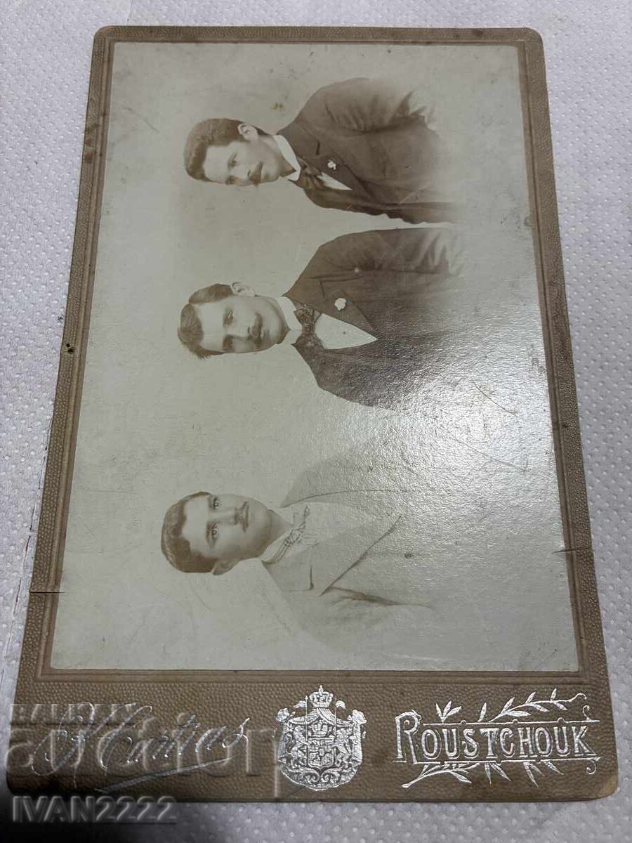 Продавам стара снимка с цена € 10.00 | 19.56 лв.