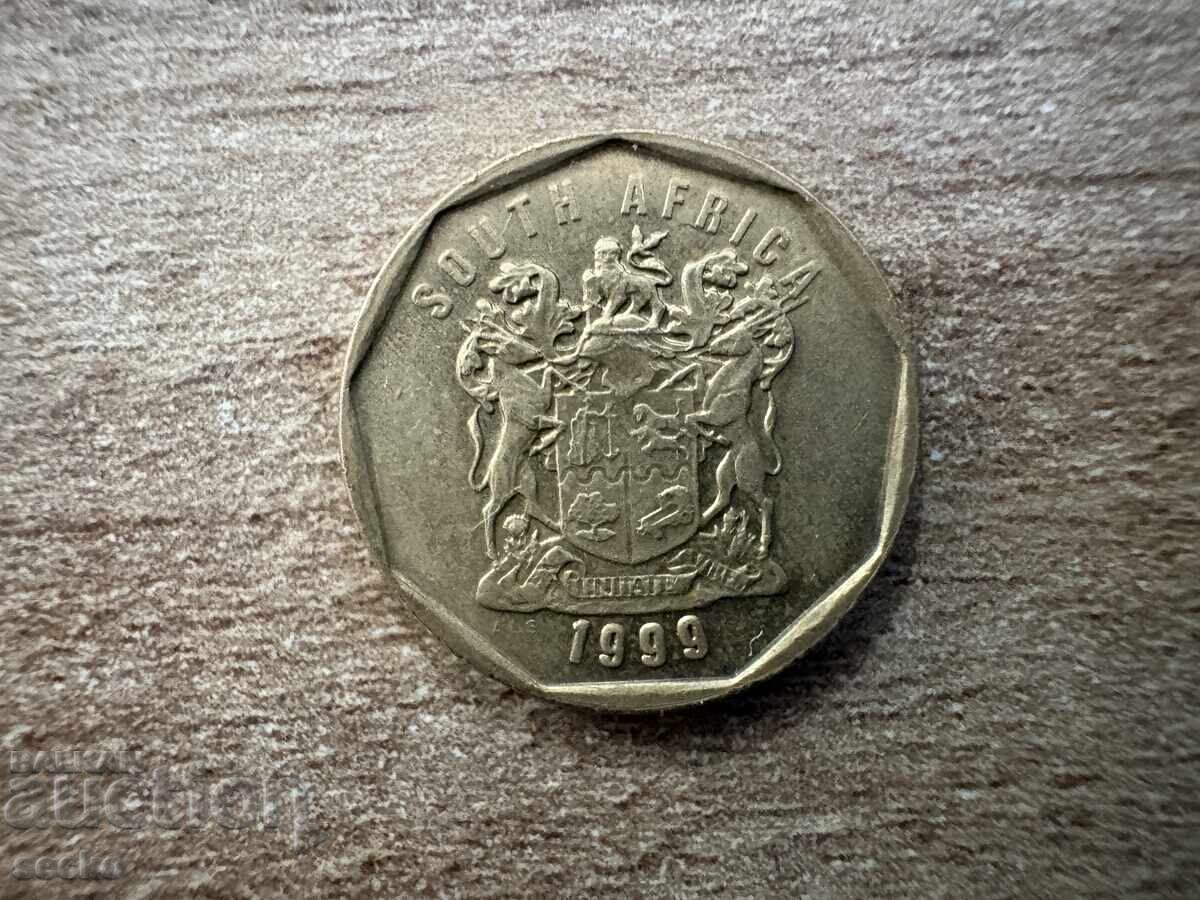 Africa de Sud - 10 cenți (1999) cu preț € 0.13 | 0.25 BGN