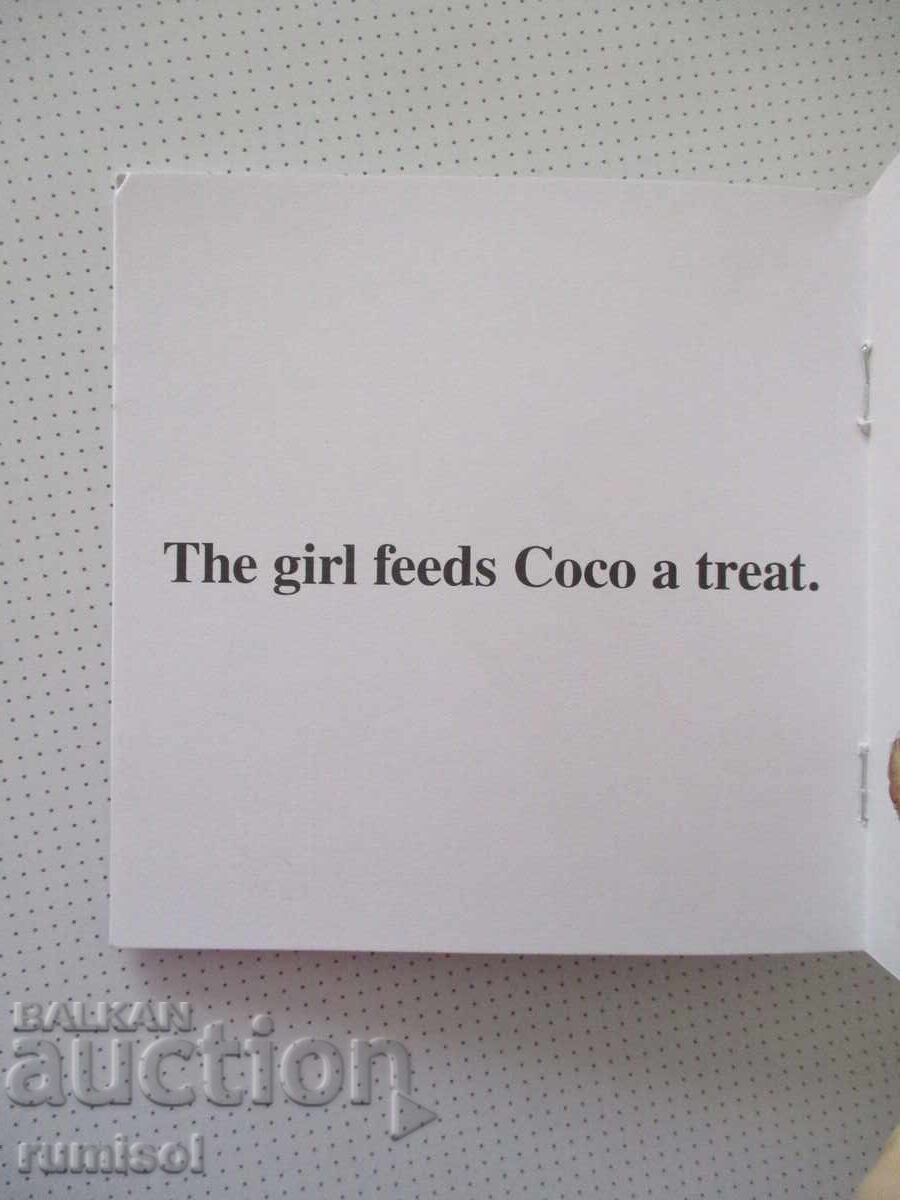 Livrarea Copilul poate citi! - Hrănește-mă, te rog! Livrarea Copilul poate citi! - Hrănește-mă, te rog!