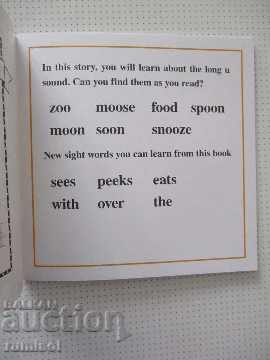 Kid Can Read! - Zoo and Moon with price € 1.29 | 2.52 BGN Kid Can Read! - Zoo and Moon with price € 1.29 | 2.52 BGN