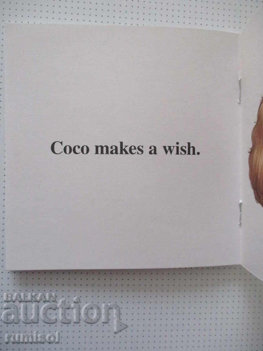 Livrarea Copilul poate citi! - Ziua de naștere a lui Coco