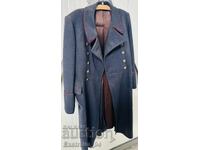Αυθεντικό χειμερινό παλτό αξιωματικού