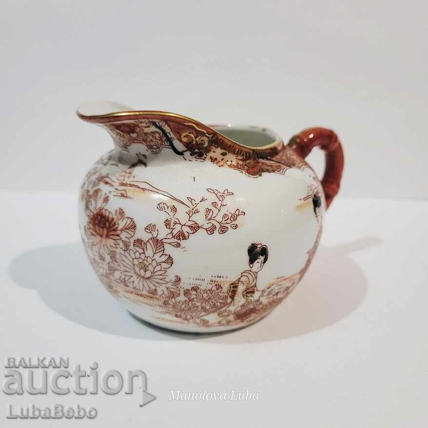 Συλλεκτικό σερβίτσιο πορσελάνης Kutani - 5 Συλλεκτικό σερβίτσιο πορσελάνης Kutani - 5