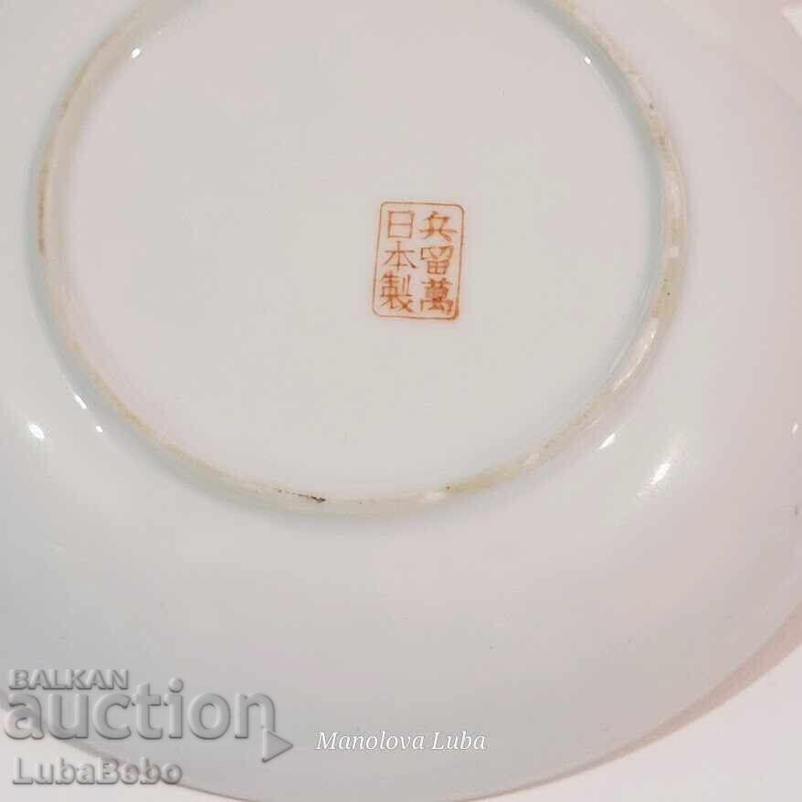 Συλλεκτικό σερβίτσιο πορσελάνης Kutani - 7 Συλλεκτικό σερβίτσιο πορσελάνης Kutani - 7