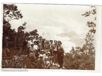 1958 ΜΕΓΑΛΗ ΠΑΛΙΑ ΦΩΤΟΓΡΑΦΙΑ ΚΡΙΜΑΙΑ ΓΚΟΥΡΖΟΥΦ ΦΕΣΤΙΒΑΛ ΠΙΟΝΕΡΩΝ Ζ599