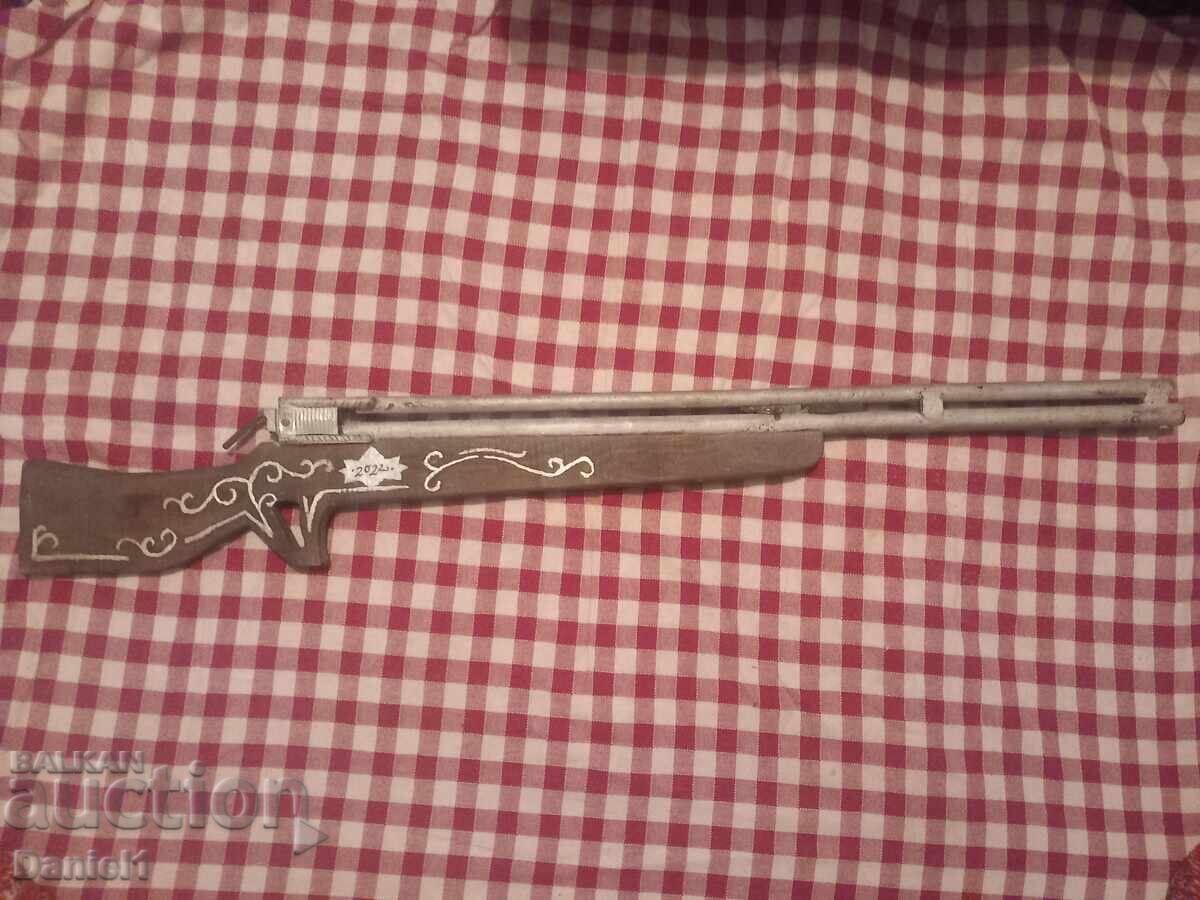 Pistol de interior