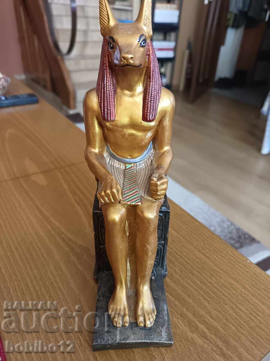 Statuie Anubis / Statuie Faraon Egiptean